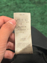 Load image into Gallery viewer, Burberry - Quarter Zip - Black - Size XL - Preowned
