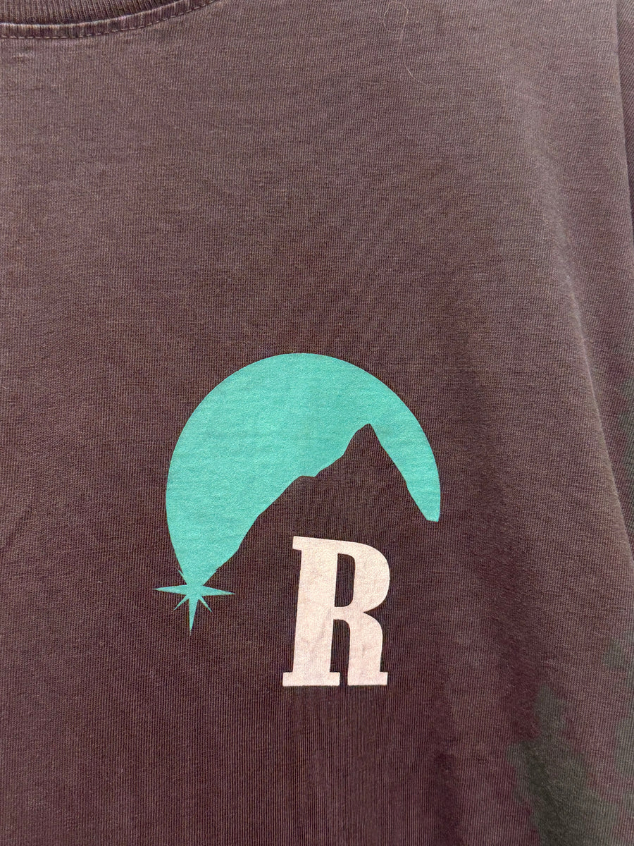 Rhude - Moonlight Mountain Tee - Black