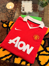 Load image into Gallery viewer, Manchester United – Kagawa 2012/13 Home Jersey – Size XL
