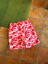 Load image into Gallery viewer, BAPE Shark Shorts – Size 2XL
