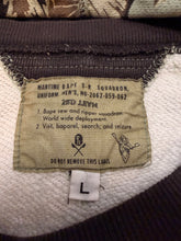 Load image into Gallery viewer, BAPE Leaf/Monkey Camo Hoodie - Size Large - PreOwned
