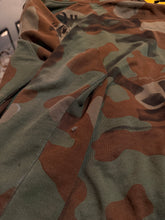 Load image into Gallery viewer, Off-White Camo Zip Hoodie – Green/Brown Camo – Size Large – PreOwned
