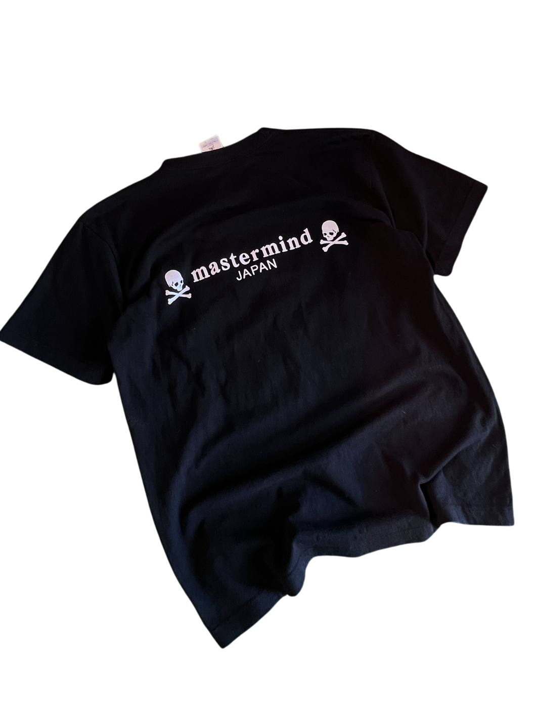 Mastermind Japan Final Countdown Tee Size Medium (SOLD U SLEPT)