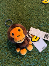 Load image into Gallery viewer, BAPE Baby Milo Keychain (SOLD U SLEPT HEAVILY)
