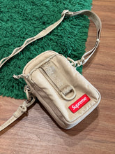 Load image into Gallery viewer, Supreme - Tan Cordura Utility Shoulder Bag - PreOwned
