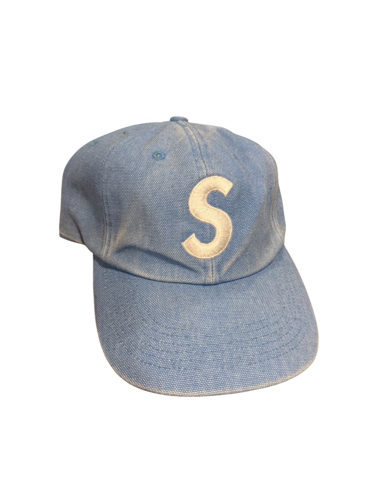 Supreme - Faded Blue - Light Blue - OS - Brand New