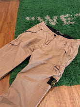 Load image into Gallery viewer, Stone Island - Beige Cargo Pants W36 - Retail $495
