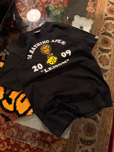 Load image into Gallery viewer, BAPE “Lemon” Tee – Size Medium - Vintage -
