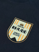 Load image into Gallery viewer, Rhude - Washed Black Hotel Mont Blanc Tee Large - Retail $245
