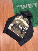 Load image into Gallery viewer, BAPE - Maritime Bape S-R Squadron Pullover Hoodie - Size Medium -
