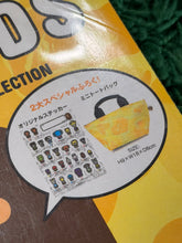 Load image into Gallery viewer, BAPE - Yellow Camo BAPE KIDS Magazine + Mini Tote Bag Set - One Size - Brand New
