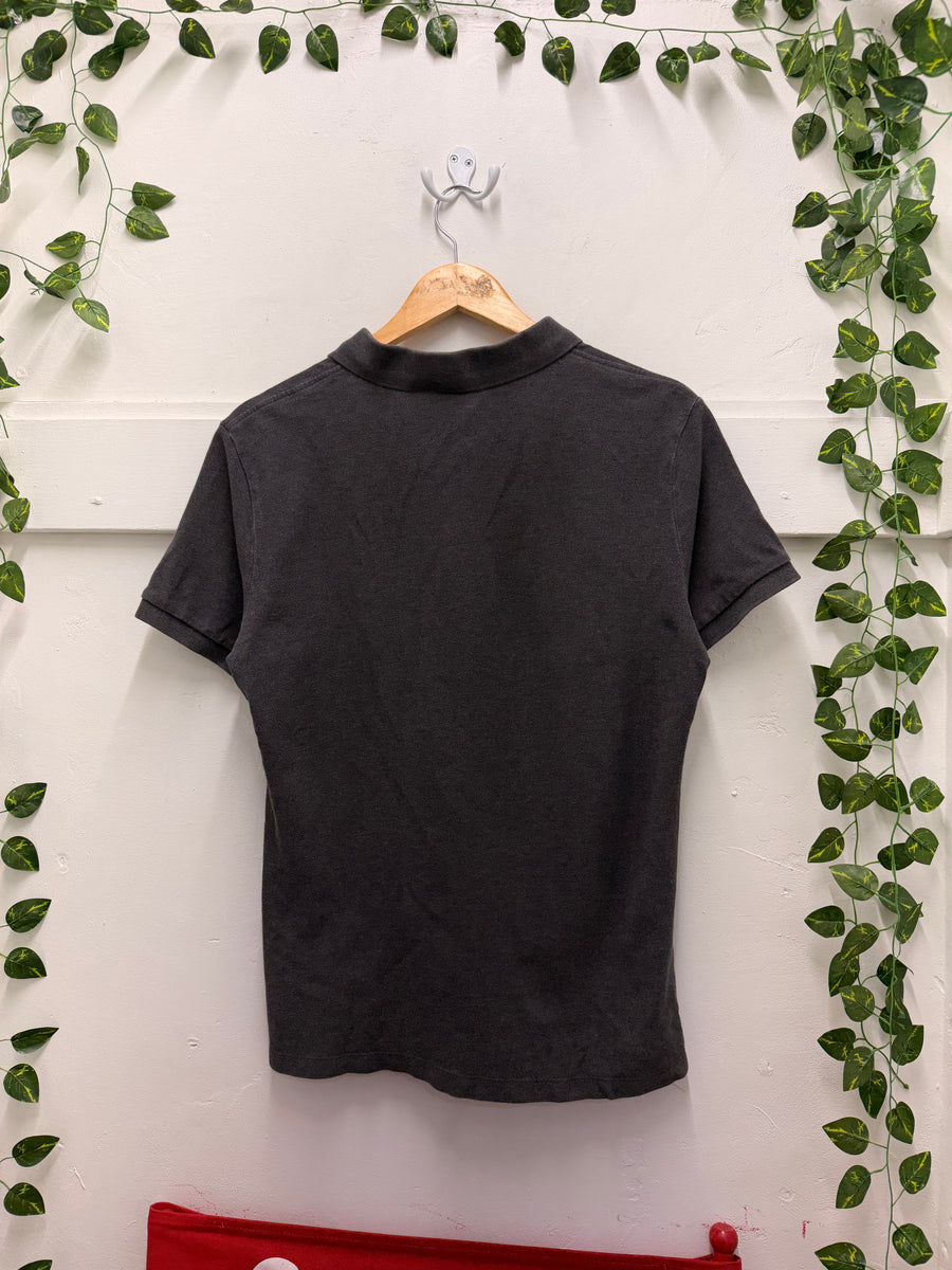 Burberry - Polo - Charcoal
