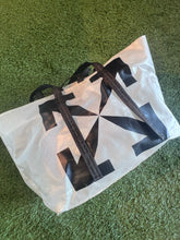 Load image into Gallery viewer, Off-White Tote Bag Size Large
