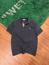 Load image into Gallery viewer, Burberry - Polo - Charcoal Grey - Size M - Preowned
