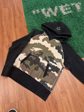 Load image into Gallery viewer, BAPE - Maritime Bape S-R Squadron Pullover Hoodie - Size Medium -
