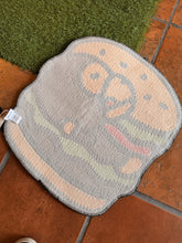 Load image into Gallery viewer, Bape Baby Milo Burger Rug – 19” × 22” (SOLD STUPID FAST LOL UR TOOO SLOWWWW)

