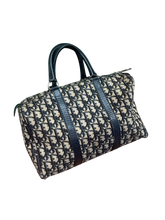 Load image into Gallery viewer, Dior Oblique Monogram Boston Duffle Bag - PreOwned
