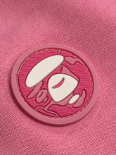 Load image into Gallery viewer, AAPE By A Bathing Ape Pink Tee &amp; Shorts Set – Large/Medium – Pink
