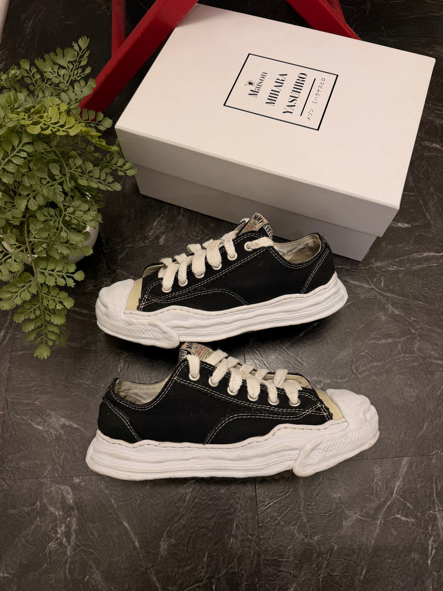 Maison Mihara Yasuhiro - Peterson OG Sole - Black