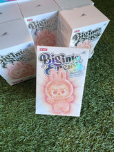 Load image into Gallery viewer, Pop Mart “Big Into Energy” Labubu Blind Box
