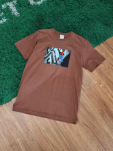 Load image into Gallery viewer, Supreme - Brown Spider-Man Photo Tee - Size Small - Brand New
