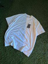 Load image into Gallery viewer, Burberry TB Monogram T-Shirt (Size M)

