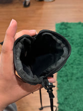 Load image into Gallery viewer, Supreme Utility Pouch Black - PreOwned - No Flaws

