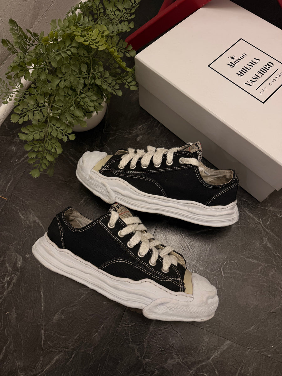 Maison Mihara Yasuhiro - Peterson OG Sole - Black