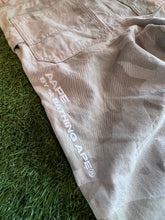 Load image into Gallery viewer, AAPE By Bathing Ape Beige Camo Utility Pants Size M
