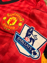 Load image into Gallery viewer, Manchester United – Kagawa 2012/13 Home Jersey – Size XL
