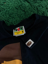 Load image into Gallery viewer, BAPE Classic Ape Head Tee - Black | Size M - Preowned
