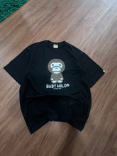Load image into Gallery viewer, BAPE Brown Monogram Baby Milo Tee – Size 3XL
