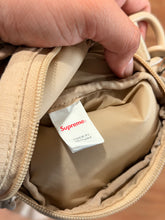 Load image into Gallery viewer, Supreme - Tan Cordura Utility Shoulder Bag - PreOwned
