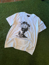 Load image into Gallery viewer, Purple Brand White/Black T-Shirt Size Large
