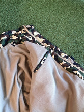 Load image into Gallery viewer, BAPE Vintage Green Camo Jacket Size Large
