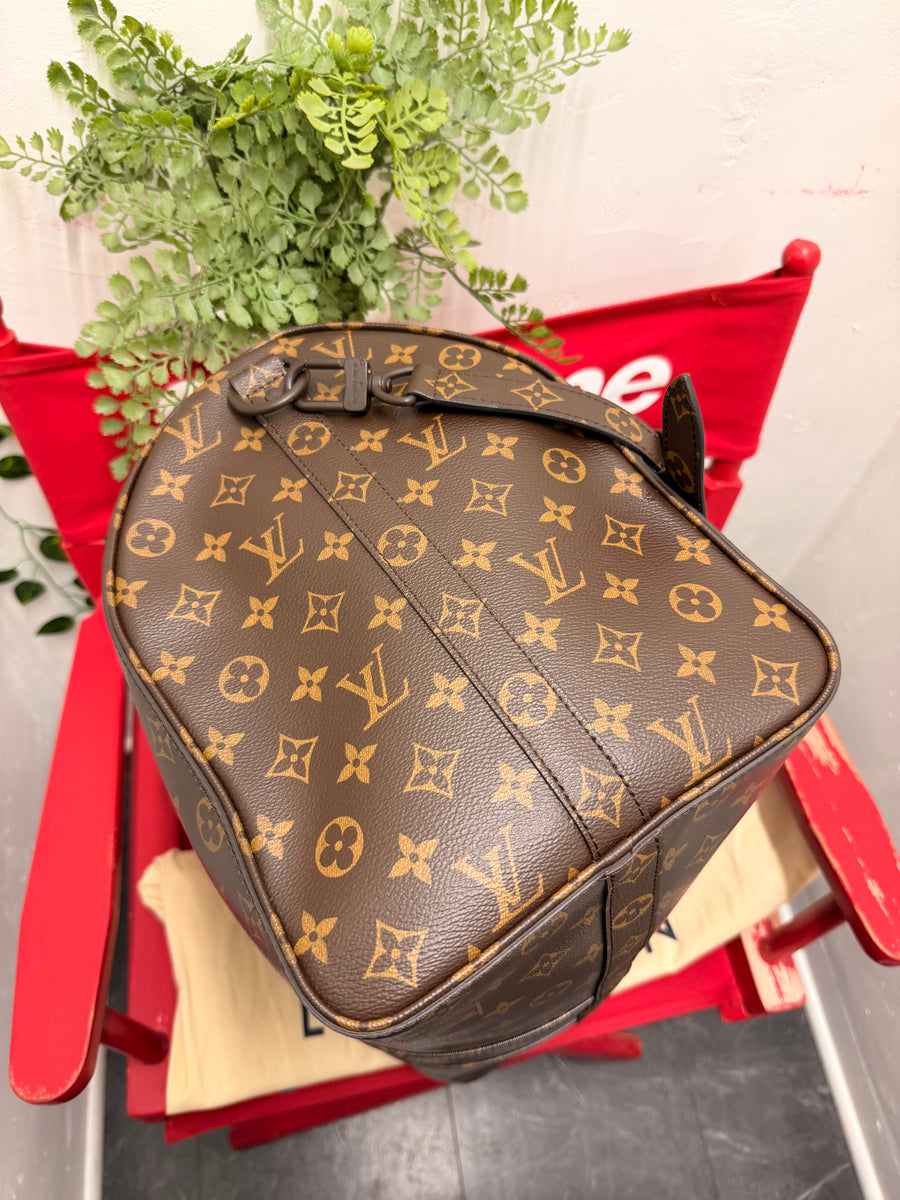 Louis Vuitton - Keepall Bandoulière 50 - Monogram Iridescent