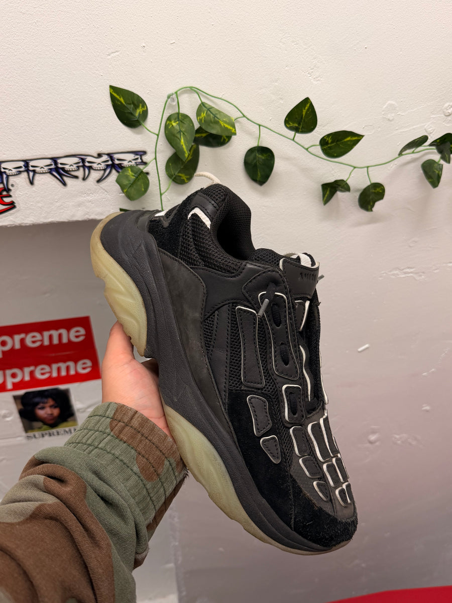 AMIRI - Bone Runner - Black Skeleton