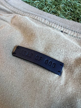 Load image into Gallery viewer, Fear of God Essentials Vintage Army T-Shirt Size M

