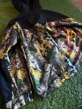 Load image into Gallery viewer, Bape Tree Camo Windbreaker Jacket Size M
