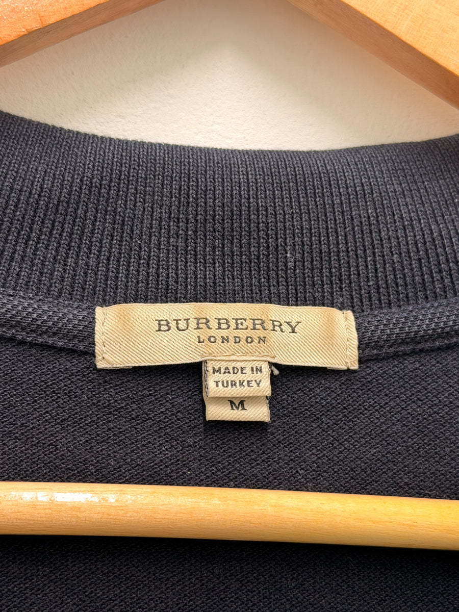 Burberry - Polo - Black