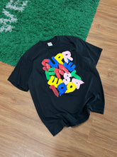 Load image into Gallery viewer, Supreme - Balloon Logo Black T Shirt - Size Large - PreOwned
