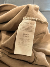 Load image into Gallery viewer, Burberry - Olive Quarter Zip Sweater Large - Retail $495
