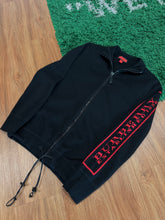 Load image into Gallery viewer, Burberry - Black Full Zip Knit Jacket - Size Small - Retail $850
