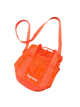 Load image into Gallery viewer, Supreme - 3M Ripstop Utility Tote Bag - Adjustable Strap - Orange
