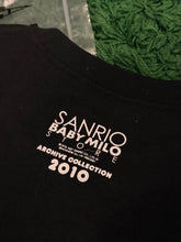 Load image into Gallery viewer, BAPE x Sanrio Baby Milo Hello Kitty Tee – Black – Large – Brand New
