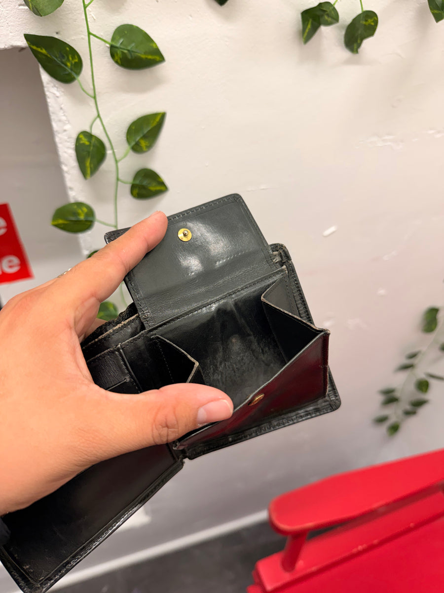 Louis Vuitton - Epi Bifold Wallet - Black
