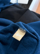 Load image into Gallery viewer, Stussy Honolulu Zip Hoodie - Blue - Size L - Preowned
