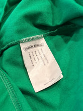 Load image into Gallery viewer, Chrome Hearts Horseshoe Long Sleeve Tee – Green / Orange – Medium – PreOwned
