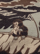 Load image into Gallery viewer, BAPE Leaf/Monkey Camo Hoodie - Size Large - PreOwned
