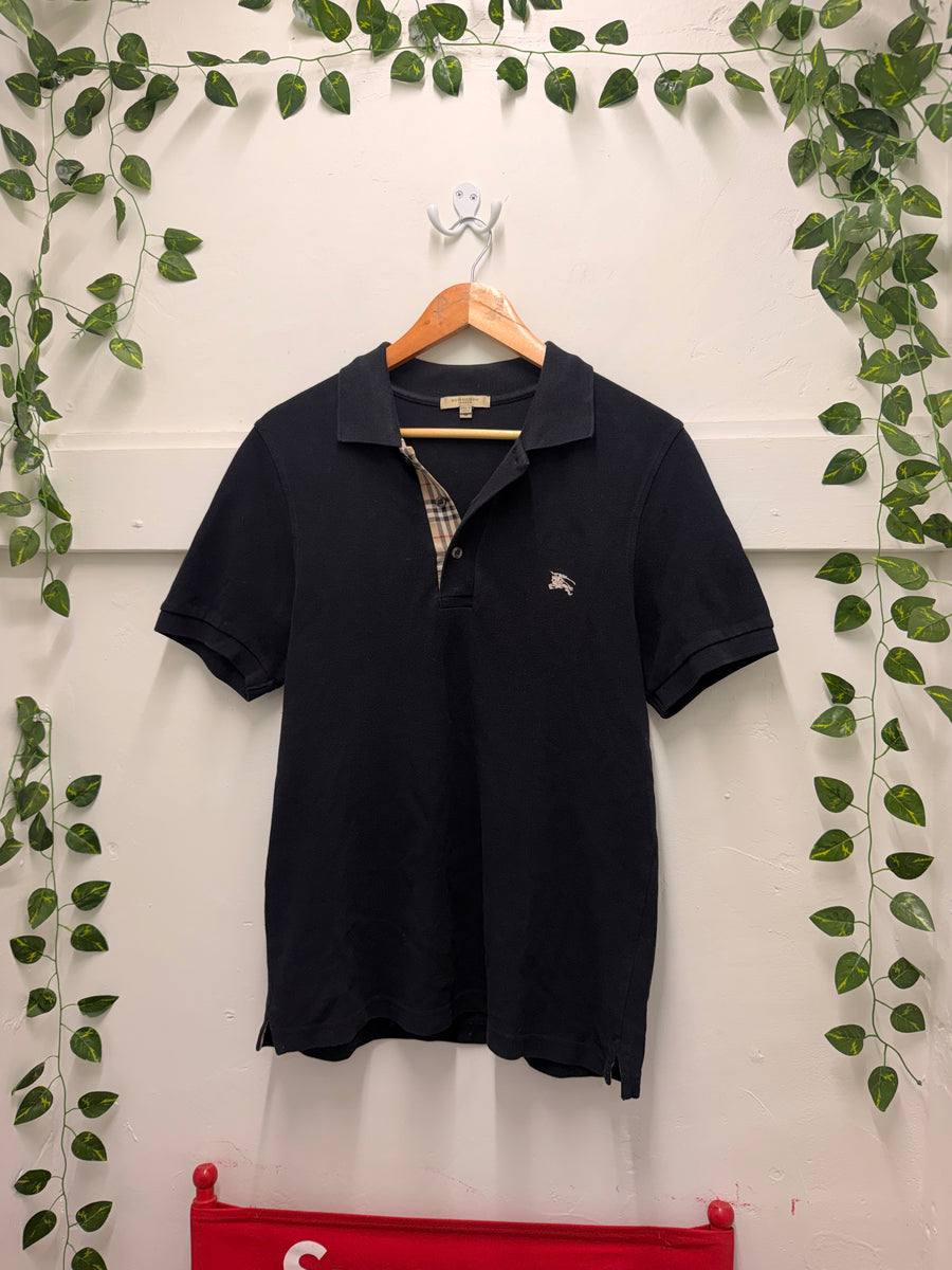 Burberry - Polo - Black